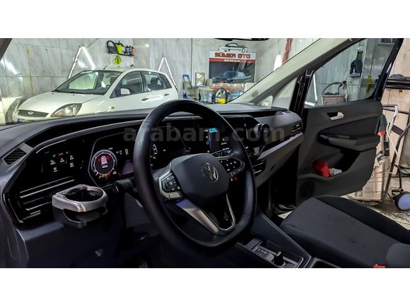 Sahibinden Volkswagen Caddy 2.0 TDI Life 2025 Model