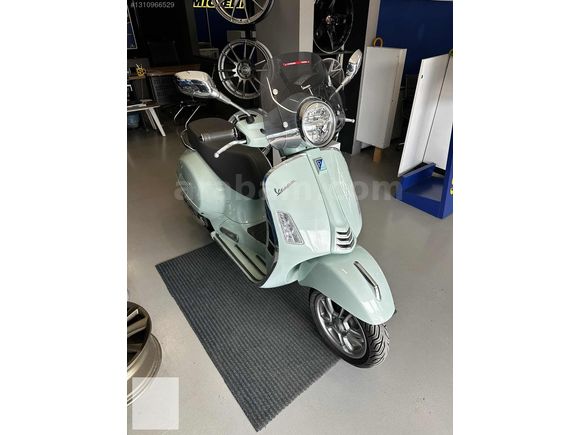 2024 MODEL 1.300 KM'DE VESPA GTS 125 ABS HATASIZ