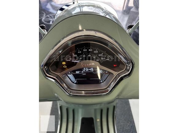 2024 MODEL 1.300 KM'DE VESPA GTS 125 ABS HATASIZ