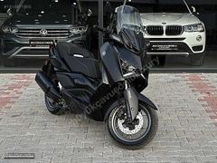 4.900'DE SIFIRDAN FARKSIZ YAMAHA X-MAX TECHMAX MAT SİYAH