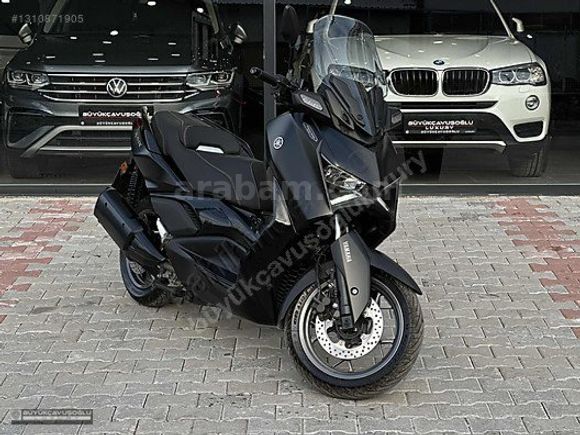 Galeriden Yamaha X-Max 250 Tech Max 2024 Model Afyonkarahisar