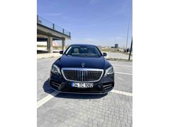 KSC MOTORS’dan  Mercedes - Benz S 350 L BlueTEC 4 MATİC 2014 Model Ankara