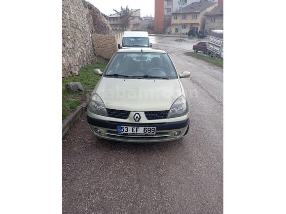 Sahibinden Renault Clio 1.4 Expression 2004 Model