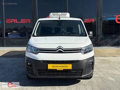 ERLER OTO 2021 BERLİNGO 1.5 HDI -18 FRIGO %60 PEŞİN 12 SENET