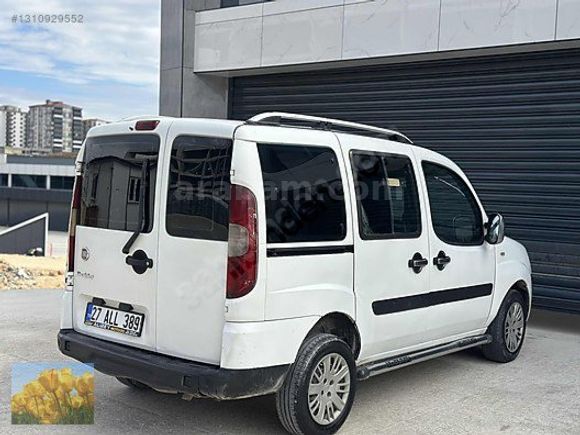 2010 ÇİFT SÜRGÜ KLİMA DOPLO