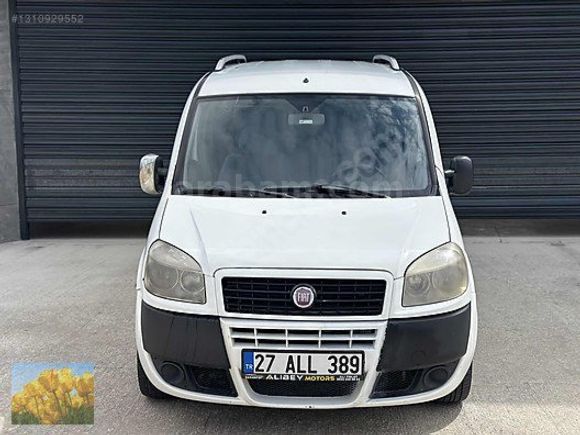 2010 ÇİFT SÜRGÜ KLİMA DOPLO