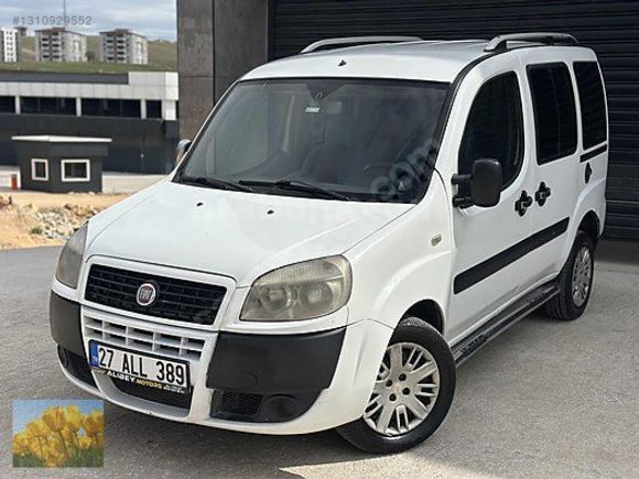 2010 ÇİFT SÜRGÜ KLİMA DOPLO