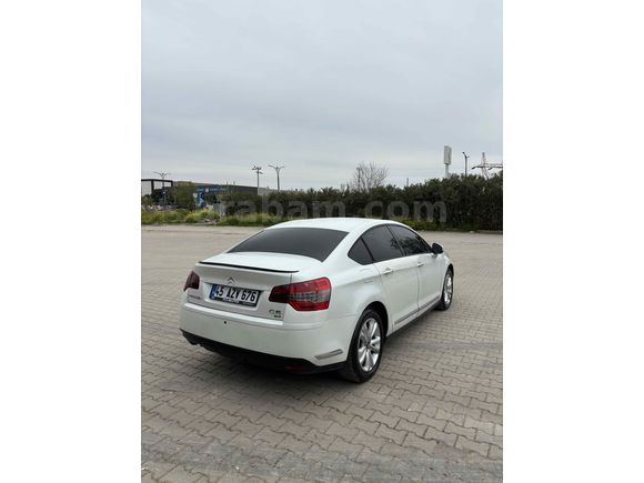 Sahibinden Citroen C5 1.6 e-HDi comfort 2011 Model 