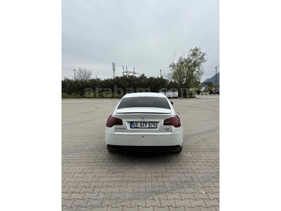 Sahibinden Citroen C5 1.6 e-HDi comfort 2011 Model 
