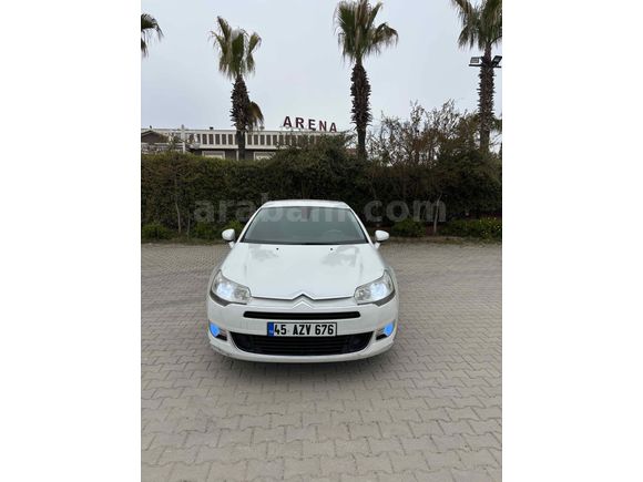 Sahibinden Citroen C5 1.6 e-HDi comfort 2011 Model 