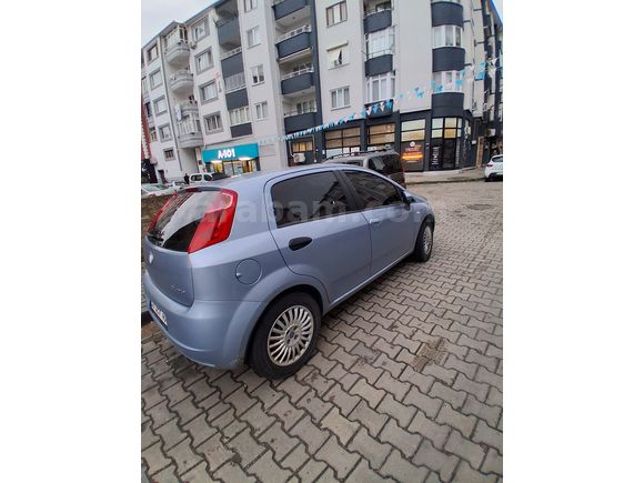Sahibinden Fiat Punto Grande 1.4 Fire Active 2007 Model
