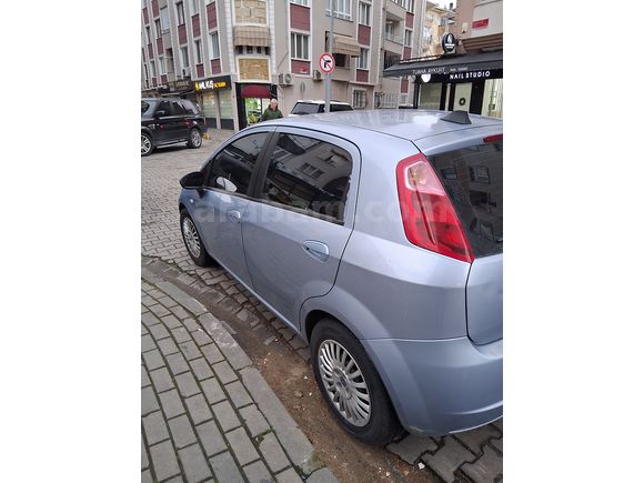 Sahibinden Fiat Punto Grande 1.4 Fire Active 2007 Model