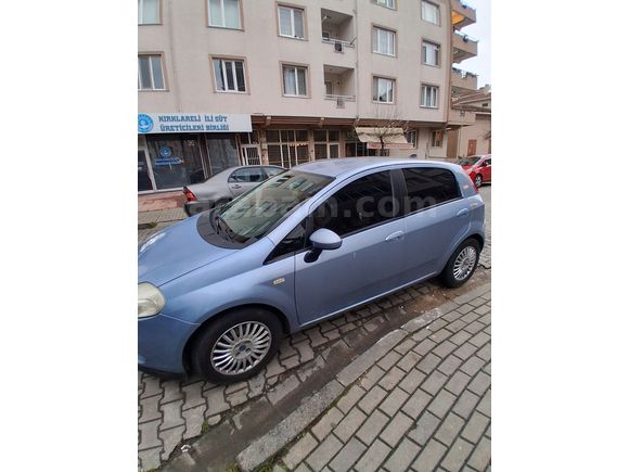 Sahibinden Fiat Punto Grande 1.4 Fire Active 2007 Model