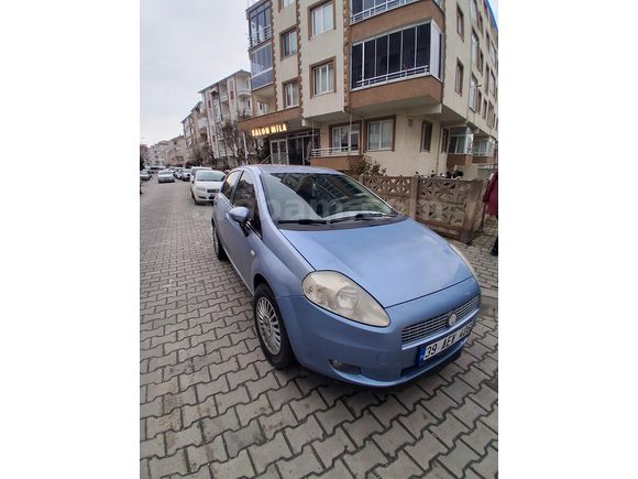 Sahibinden Fiat Punto Grande 1.4 Fire Active 2007 Model
