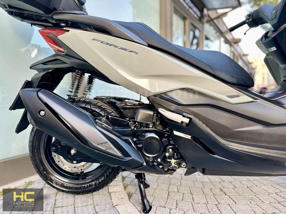 HÇ MOTOR'DAN TFT FORZA250-KK VADE FARKLI TAKSİT İMKANI