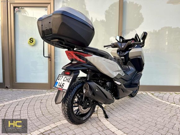 HÇ MOTOR'DAN TFT FORZA250-KK VADE FARKLI TAKSİT İMKANI