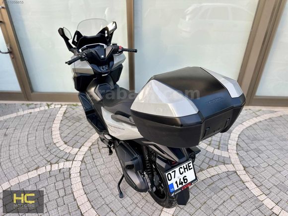 HÇ MOTOR'DAN TFT FORZA250-KK VADE FARKLI TAKSİT İMKANI