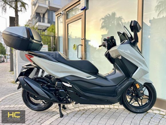 HÇ MOTOR'DAN TFT FORZA250-KK VADE FARKLI TAKSİT İMKANI