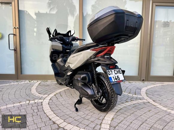 HÇ MOTOR'DAN TFT FORZA250-KK VADE FARKLI TAKSİT İMKANI