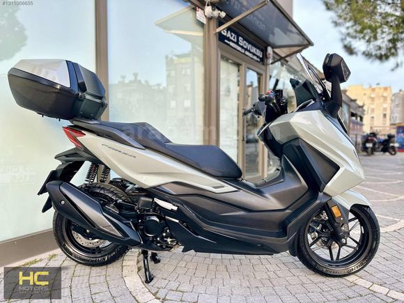 HÇ MOTOR'DAN TFT FORZA250-KK VADE FARKLI TAKSİT İMKANI