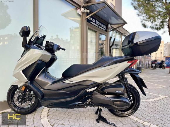 HÇ MOTOR'DAN TFT FORZA250-KK VADE FARKLI TAKSİT İMKANI