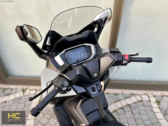 HÇ MOTOR'DAN TFT FORZA250-KK VADE FARKLI TAKSİT İMKANI