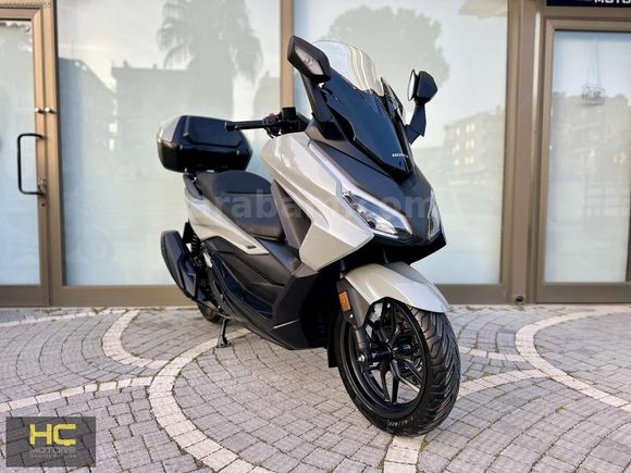 HÇ MOTOR'DAN TFT FORZA250-KK VADE FARKLI TAKSİT İMKANI