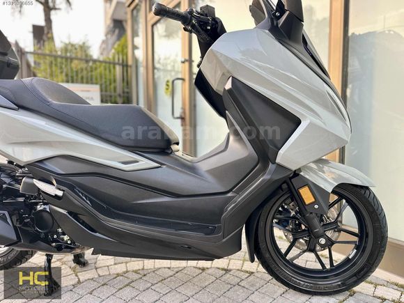 HÇ MOTOR'DAN TFT FORZA250-KK VADE FARKLI TAKSİT İMKANI