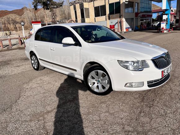 Sahibinden Skoda SuperB 1.6 TDI Comfort 2012 Model Hatasız Boyasız Değişensiz