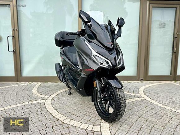 HÇ MOTOR'DAN TFT FORZA SE-KK VADE FARKLI TAKSİT İMKANI