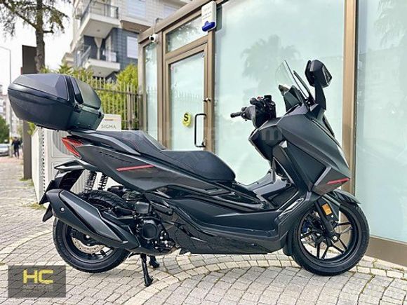 HÇ MOTOR'DAN TFT FORZA SE-KK VADE FARKLI TAKSİT İMKANI