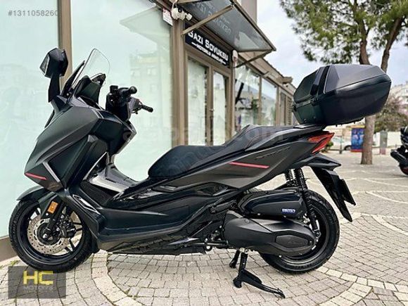 HÇ MOTOR'DAN TFT FORZA SE-KK VADE FARKLI TAKSİT İMKANI