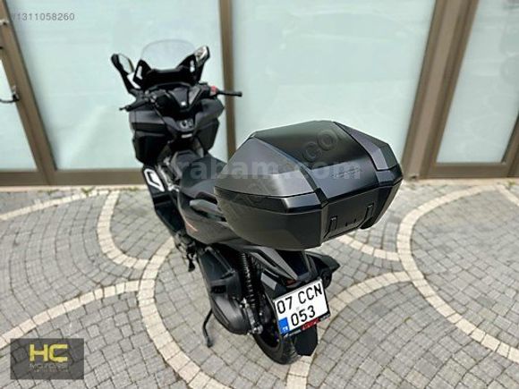 HÇ MOTOR'DAN TFT FORZA SE-KK VADE FARKLI TAKSİT İMKANI