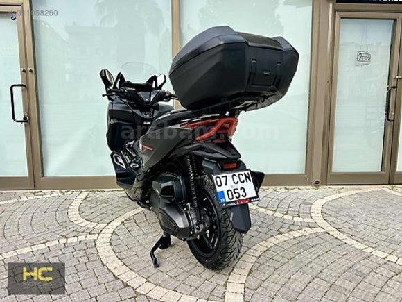 HÇ MOTOR'DAN TFT FORZA SE-KK VADE FARKLI TAKSİT İMKANI