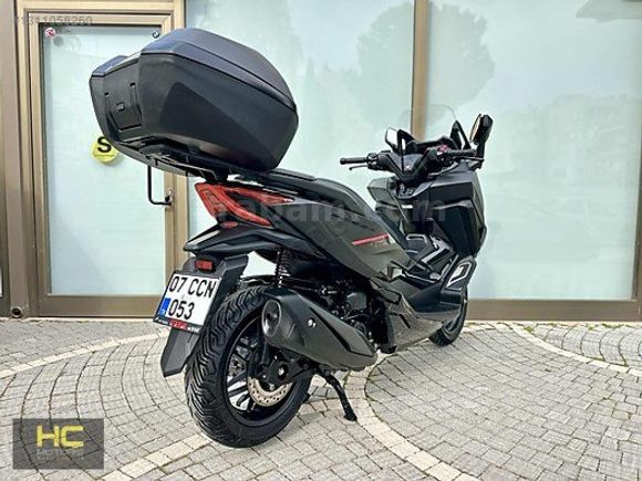 HÇ MOTOR'DAN TFT FORZA SE-KK VADE FARKLI TAKSİT İMKANI