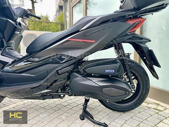 HÇ MOTOR'DAN TFT FORZA SE-KK VADE FARKLI TAKSİT İMKANI