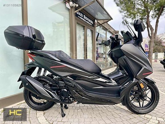 HÇ MOTOR'DAN TFT FORZA SE-KK VADE FARKLI TAKSİT İMKANI