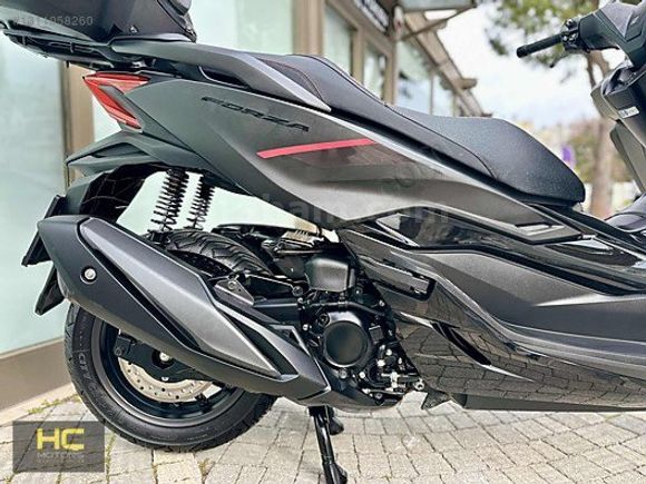 HÇ MOTOR'DAN TFT FORZA SE-KK VADE FARKLI TAKSİT İMKANI