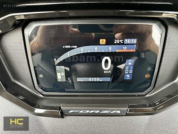 HÇ MOTOR'DAN TFT FORZA SE-KK VADE FARKLI TAKSİT İMKANI
