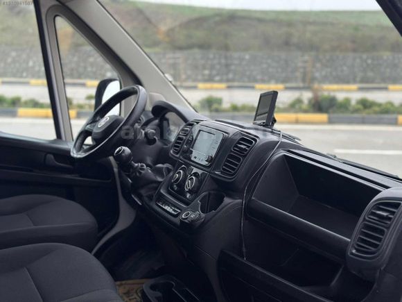 FİAT DUCATO 17 M3 MAXİ 90 KM