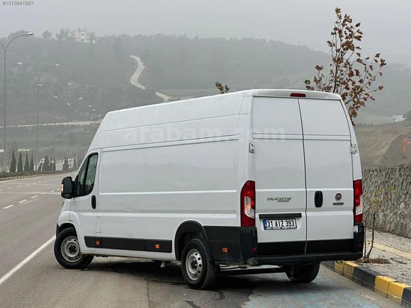 FİAT DUCATO 17 M3 MAXİ 90 KM