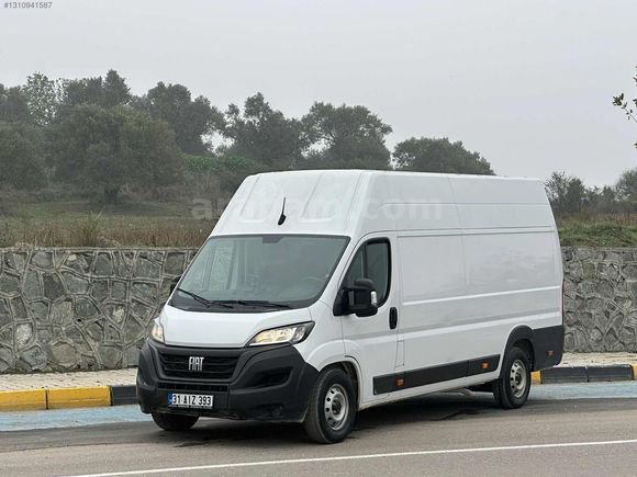 FİAT DUCATO 17 M3 MAXİ 90 KM