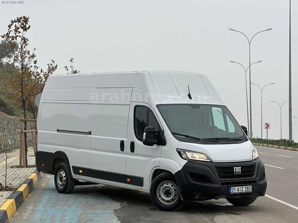 FİAT DUCATO 17 M3 MAXİ 90 KM
