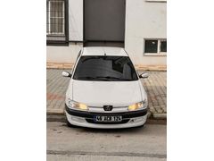 Sahibinden Peugeot 306 1.6 Griffe 1998 Model  Beyaz