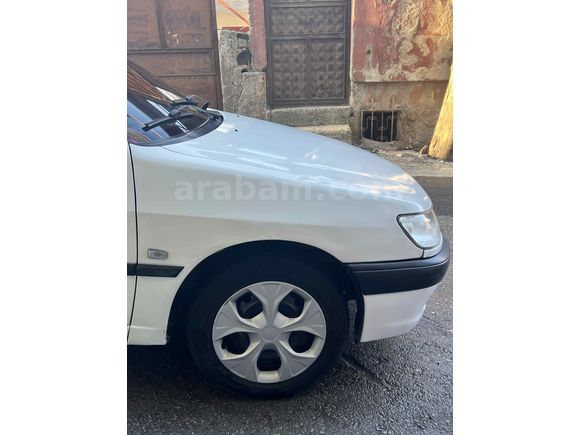 Sahibinden Peugeot 306 1.6 Griffe 1998 Model  Beyaz