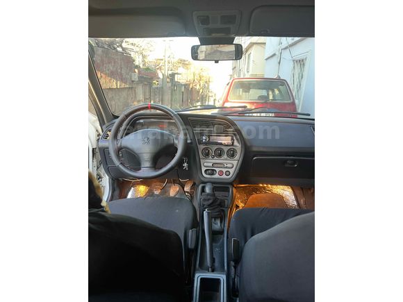 Sahibinden Peugeot 306 1.6 Griffe 1998 Model  Beyaz
