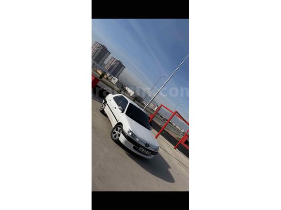 Sahibinden Peugeot 306 1.6 Griffe 1998 Model  Beyaz