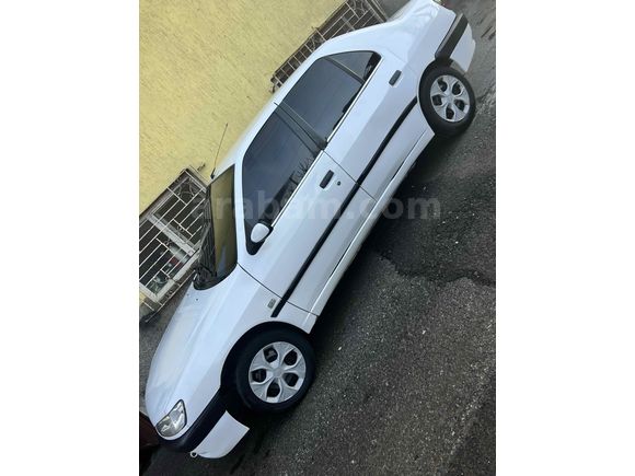 Sahibinden Peugeot 306 1.6 Griffe 1998 Model  Beyaz