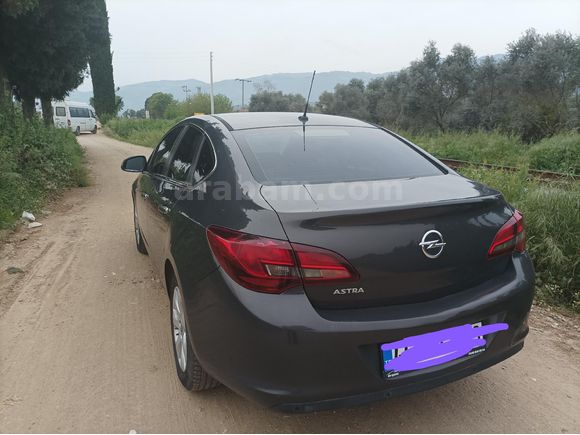 Sahibinden Opel Astra 1.6 Edition Plus 2016 Model Denizli