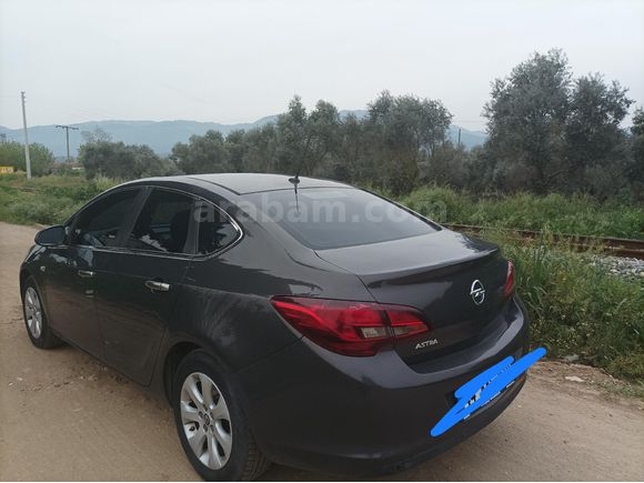 Sahibinden Opel Astra 1.6 Edition Plus 2016 Model Denizli
